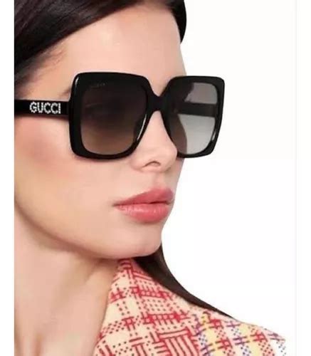 cuanto cuestan unos lentes gucci originales|farfetch gafas Gucci.